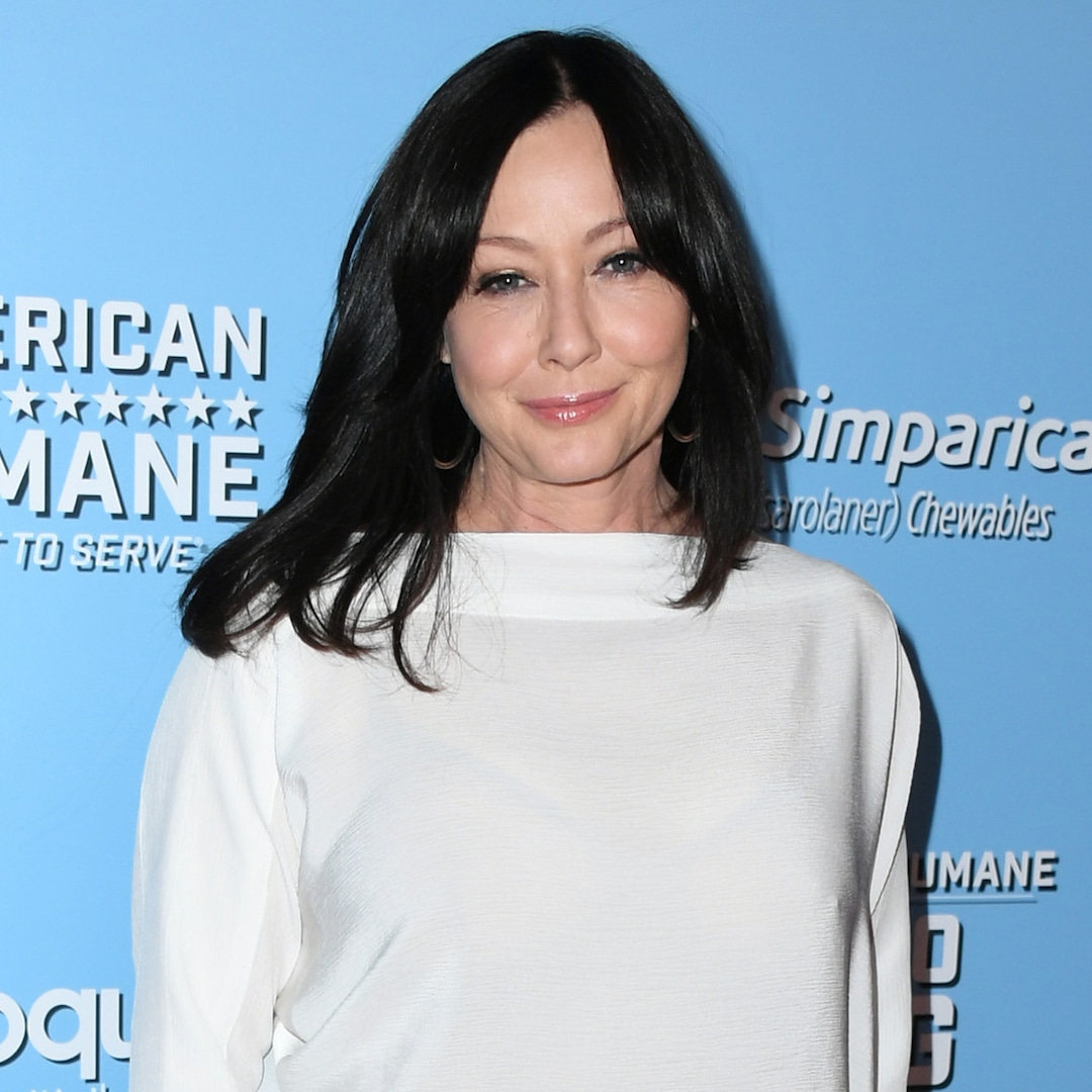 Shannen Doherty Details Heartbreaking Moment in Her Cancer Battle Shannen Doherty Details Heartbreaking Moment in Her Cancer Battle